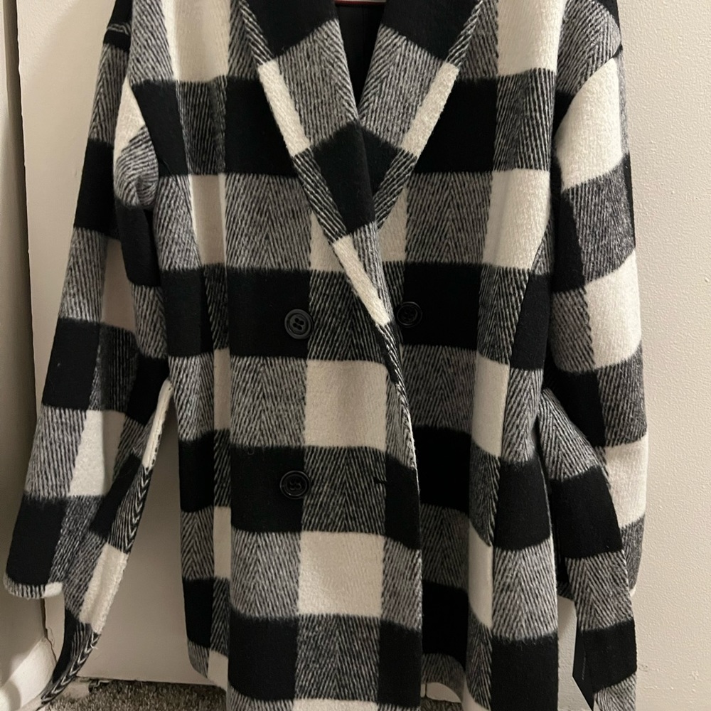New Tommy Hilfiger coat size M